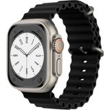 Winex Mobile Winex Watch Hk9 Ultra 2 Amoled Ekran Android Ios Harmonyos Uyumlu Akıllı Saat - Açık Gümüş - 49 mm