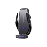 Winex Q9 15W Sensorlu Arac Ici Kablosuz Hizli Sarj Aleti Ve Telefon Tutucu