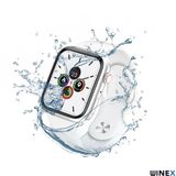 Winex T700 Android Ios Uyumlu Cagri Ozellikli Akilli Saat Siyah
