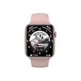 Winex Watch 7 Series Fullsecreen No1 Android İos Uyumlu Akıllı Saat Gold Rose