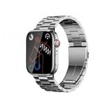 Winex Watch 8 Ws92 Max Amoled Ekran Android Ios Harmonyos Uyumlu Akilli Saat Gumus