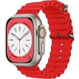 Winex Watch Hk9 Ultra 2 Amoled Ekran Android Ios Harmonyos Uyumlu Akıllı Saat Kırmızı - 49 mm