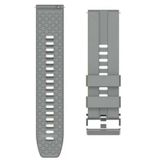 Winex Xiaomi Mi Watch Akilli Saat Uyumlu Kordonu Gri