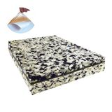 Winflex Bariyerli Yapışkanlı Ses ve Isı Yalıtım Süngeri 120 DNS-(100X100 Cm) - 22,5 mm