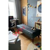 Winflex Dekoratif Dikdörtgen Puf (38 X 100Cm)