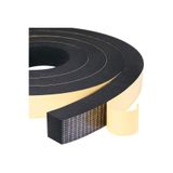 WİNFLEX KAUÇUK SES VE ISI YALITIM BANDI 3MM X5CM X15MT