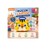 WINFUN Eğitici Küçük Laptop Oyuncağı Sesli Işıklı 12 Ay+