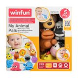 Winfun Neşeli Çiftlik Arkadaşlarım Banyo Oyuncağı