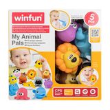 Winfun Neşeli Orman Arkadaşlarım