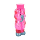 Wing Hing Hayvan Şekilli Köpük Baloncuk 230 ml - Turuncu Hipopotam