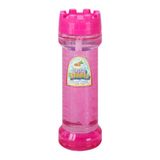 Wing Hing Kale Şekilli Köpük Baloncuk 220 ml - Pembe