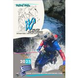 Winged Samothraki (Grecia): III°International canyoning meeting 2025