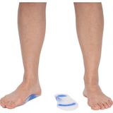 Wingmed Ark Destekli Silikon Tabanlık (Anatomik Ayak Şekline Göre Özel Olarak Tasarlanmıştır.)
