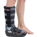 Wingmed Ayarlanabilir Kontraktür Ortezi Gri (Rom Walker) (Uzun)(Medıum) - 1