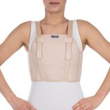 Wingmed Göğüs Korse 70-90CM Çelik Balenli Kaburga Kırıkları, Göğüs Kafesi Cerrahisi
