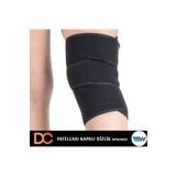 Wingmed Patellası Kapalı Dizlik (diz Ağrıları, Spor Aktiviteleri, Eklem Içi Sıvı Artışı) W502