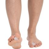 Wingmed Silikon Parmak Arası Makara (Çift) - Beden: L (W 721-L)