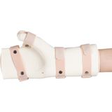 Wingmed Statik El Bilek Splinti (Alçı Sonrası, Karpal Tünel Sendromu) S 14-18 cm