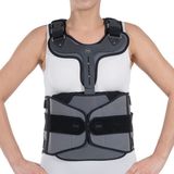 Wingmed T.L.S.O Korse - Siyah - Standart