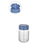 Wings Kapaklı Cam Baharatlık 190 Ml Baharat