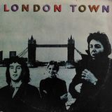 Wings - London Town - Yabancı 33'lük Plaklar