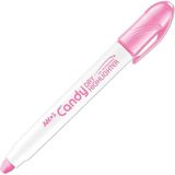 Winibella Candy Dry Jel Tipi Işaretleme Kalemi Sütlü Pembe - Açık Pembe