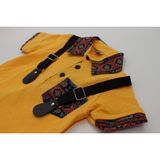 Winimo 2li Takım Erkek Çocuk Bill Kids Polo Lacoste Sarı - 4 Yaş - 00Sarı
