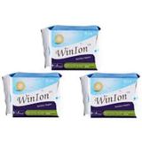 Winion Hijyenik Ped Normal 8'li x 6
