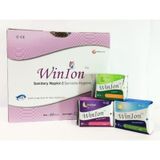 Winion Normal Hijyenik Ped 8'li x 2 + Winion Gece Hijyenik Ped 8'li x 2 + Winion Günlük Hijyenik Ped 24'lü x 2