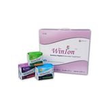 Winion Winalite Negatif İyonlu Ped Karma Set 10 Gündüz 4 Gece 5 Günlük Adet Sayısı