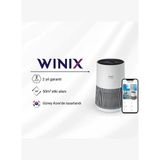 WINIX T500 Compact Hava Temizleyici Wi-Fi Bağlantılı