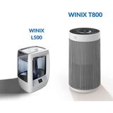 Wınıx T800 Hava Temizleyici ve L500 Hava Nemlendirici Paketi - Beyaz