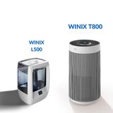 Wınıx T800 Hava Temizleyici ve L500 Hava Nemlendirici Paketi