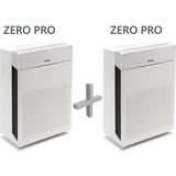 Winix Zero Pro Hava Temizleyici Beyaz İkili Paket Çocuk Kilidi ve Uyku Modu Özellikli