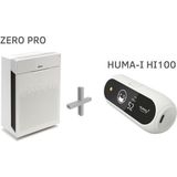 Winix Zero Pro Hava Temizleyici ve Huma-i HI100 Hava Kalitesi Ölçüm Cihazı Paketi
