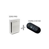 Winix Zero Pro Hava Temizleyici ve Huma-i HI150 Hava Kalitesi Ölçüm Cihazı Paketi
