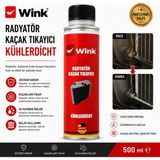 Wink Radyatör Kaçak Tıkayıcı
