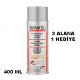 Winkel 400 ML Etiket Çözücü Sticker Sökücü Sprey