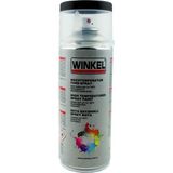 Winkel 700°C Isıya Dayanıklı Siyah Mat Sprey Boya 400 ml