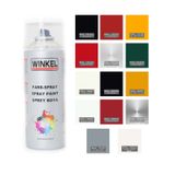 Winkel Akrilik Hobi Metal Ahşap Plastik Mobilya Sprey Boya 400 ML
