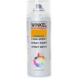 Winkel Akrilik Ral 1007 Nergis Sarı Sprey Boya 400 Ml - Nergis Sarı / RAL-1007