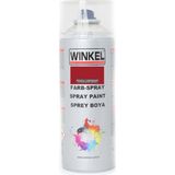 Winkel Akrilik Ral 3002 Karmen Kırmızı Sprey Boya 400 Ml - Karmen Kırmızı / RAL-3002