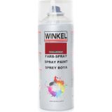 Winkel Akrilik Ral 3002 Karmen Kırmızı Sprey Boya 400 Ml
