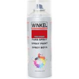 Winkel Akrilik Ral 3020 Trafik Kırmızı Sprey Boya 400 Ml - Trafik Kırmızı / RAL-3020