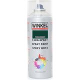 Winkel Akrilik Ral 6005 Gri Yeşil Sprey Boya 400 Ml - Gri Yeşil / RAL-6005