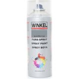 Winkel Akrilik Ral 7001 Gümüş Gri Sprey Boya 400 Ml - Gümüş Gri / RAL-7001