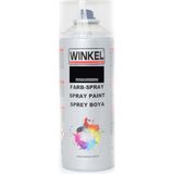 Winkel Akrilik Ral 9005 Siyah Parlak Sprey Boya 400 Ml - Siyah Parlak / RAL-9005