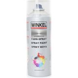 Winkel Akrilik Ral 9007 Alüminyum Gri Sprey Boya 400 Ml - Alüminyum Gri / RAL-9007
