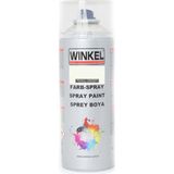 Winkel Akrilik Ral 9010 Beyaz Parlak Pure White Gloss Sprey Boya 400 Ml - Beyaz Parlak / RAL-9010