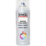 Winkel Akrilik Ral 9010 Mat Beyaz Sprey Boya 400 Ml - Mat Beyaz / RAL-9010